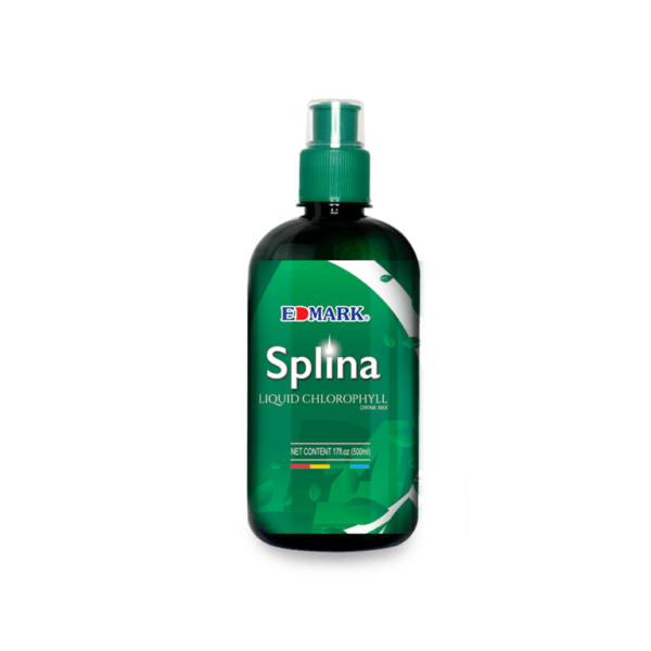 Splina Liquid Chlorophyll - Image 3