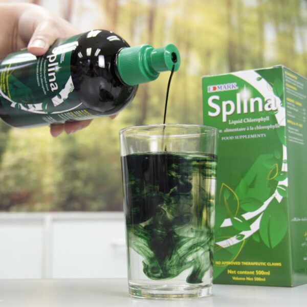Splina Liquid Chlorophyll - Image 2