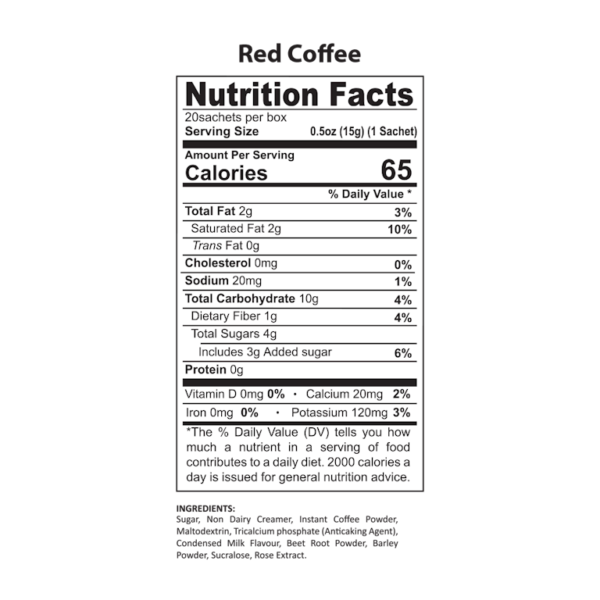 Red Coffee - Image 4